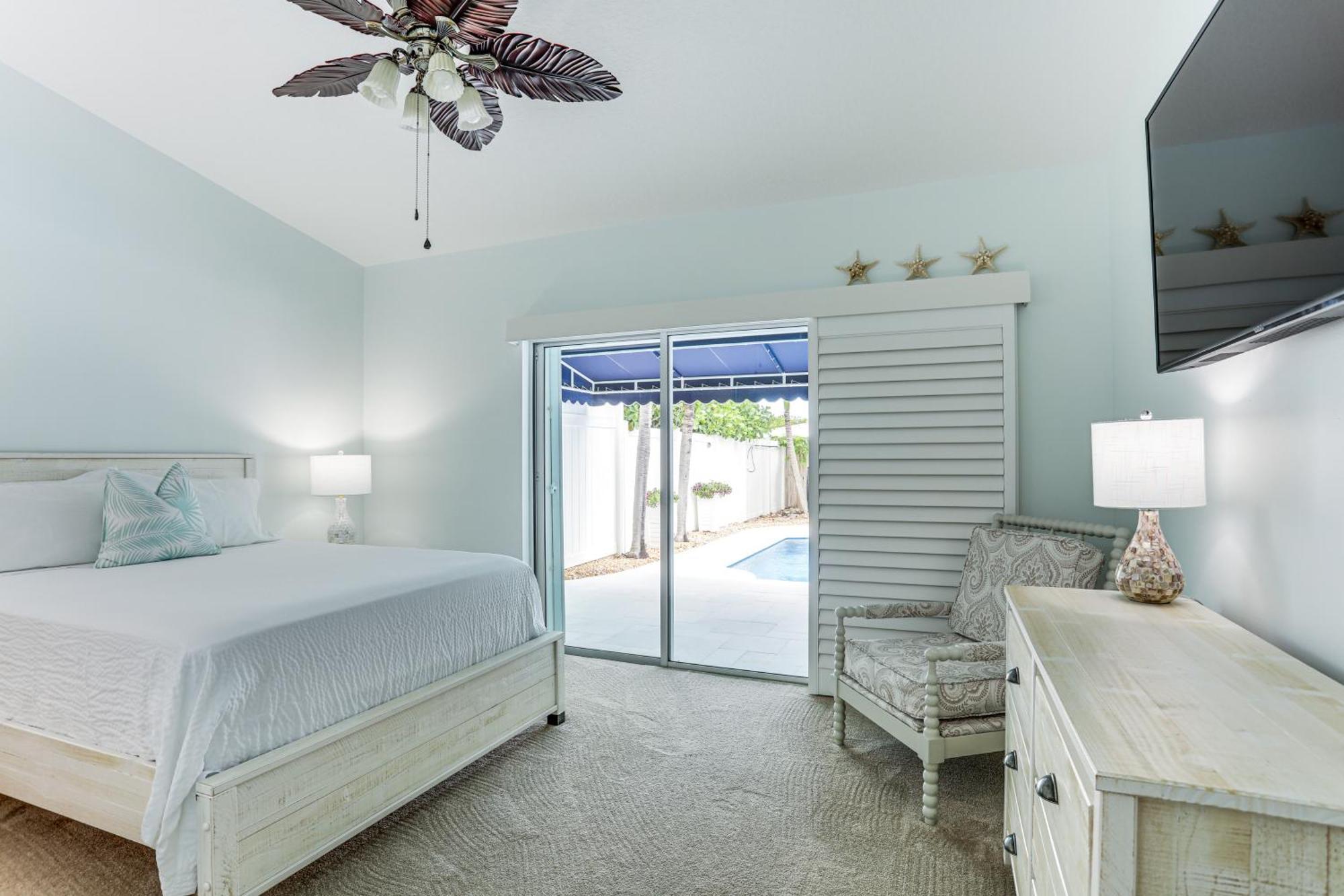 Coastal Villa With Private Yard And Heated Pool! นอร์ธปาล์มบีช ภายนอก รูปภาพ